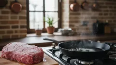 Je vaše mäso suché a tvrdé? Všetko závisí od jedného zvyku pred pečením