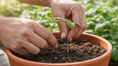 Dva paradajky v jednej jamke: trik, o ktorom málokto vie