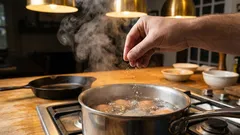 Prečo sa pri varení vajec pridáva soľ a má to nejaký zmysel?